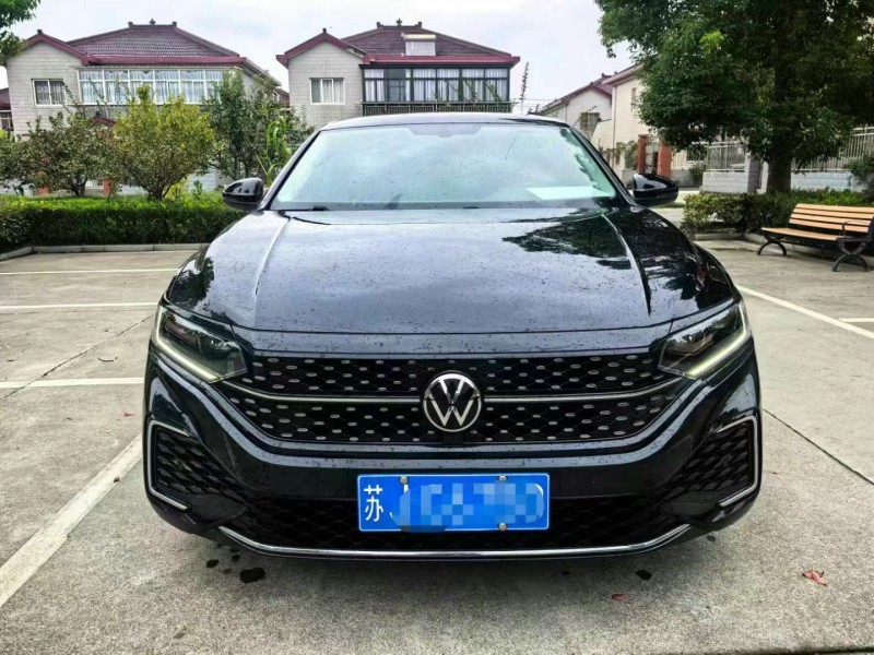 徐州22年大众帕萨特1