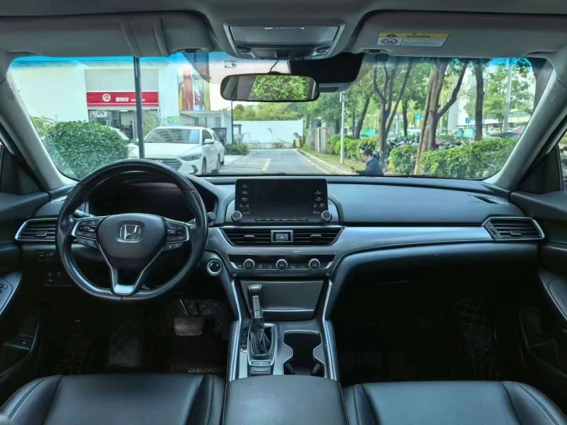 广州21年本田雅阁5