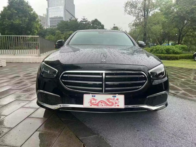 佛山22年奔驰E1