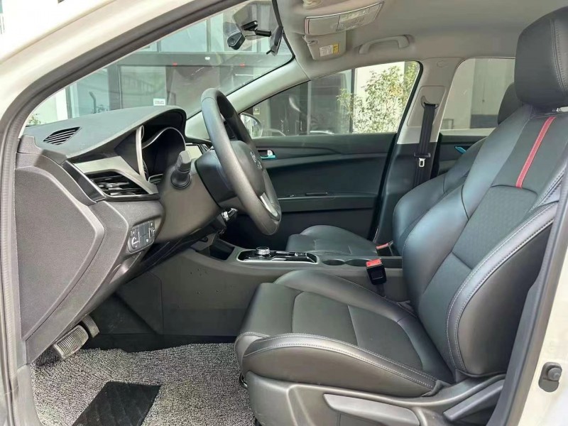 广州23年长安汽车逸动6