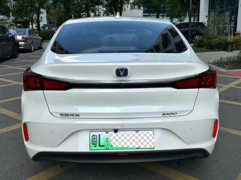 广州23年长安汽车逸动9