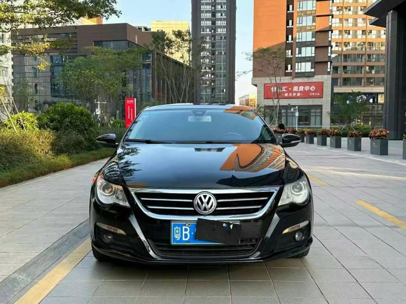 广州13年大众CC1