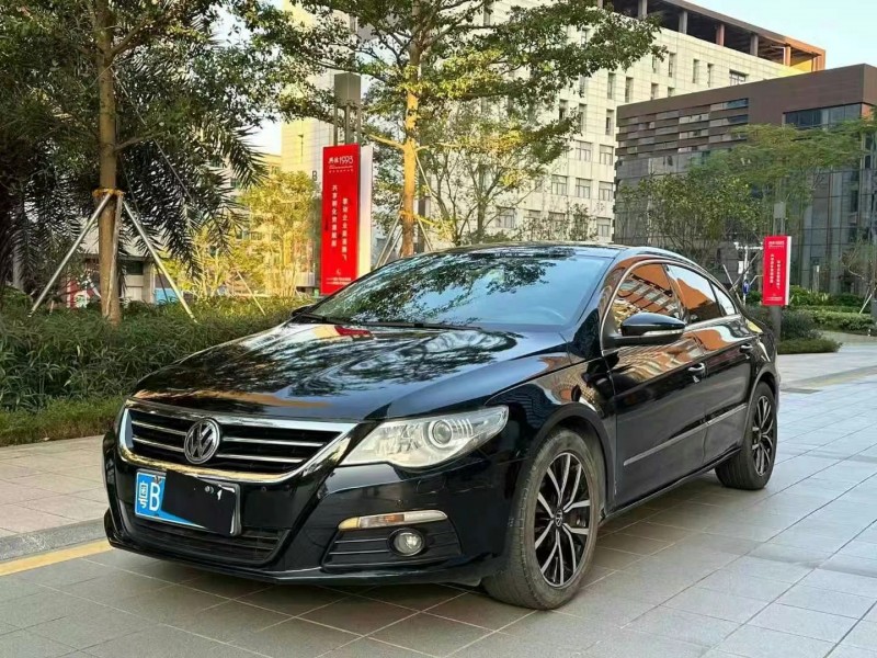 广州13年大众CC2
