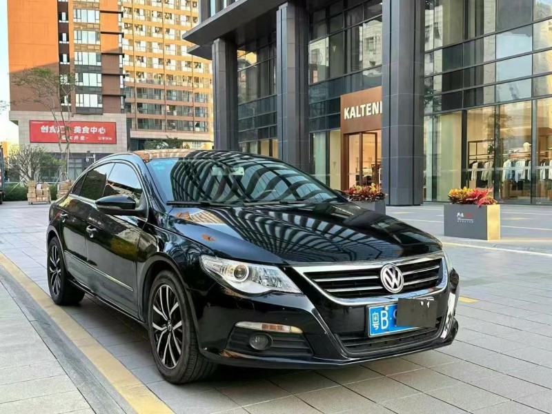 广州13年大众CC3