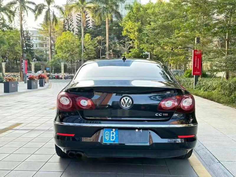 广州13年大众CC9