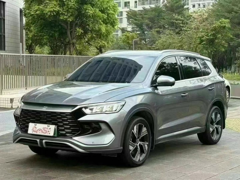 广州23年比亚迪宋2