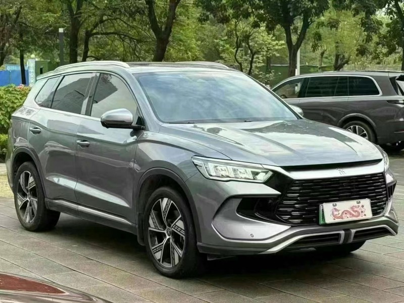 广州23年比亚迪宋3