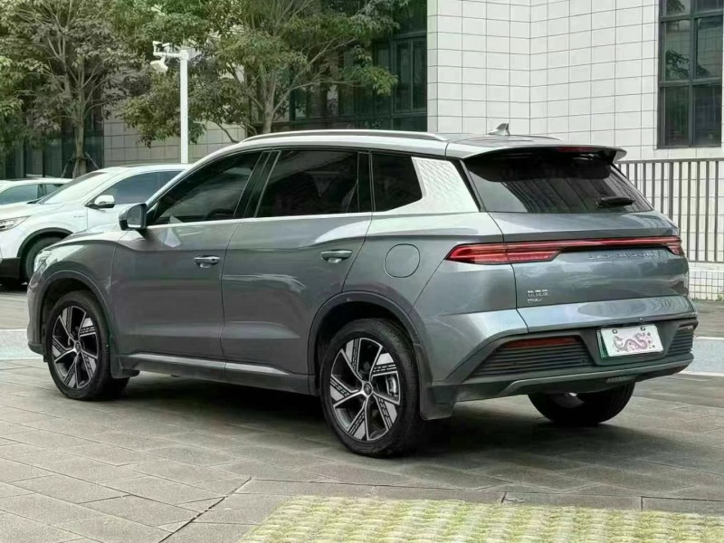 广州23年比亚迪宋7