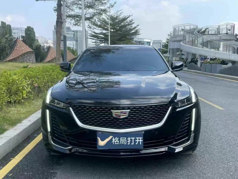 深圳23年凱迪拉克CT51