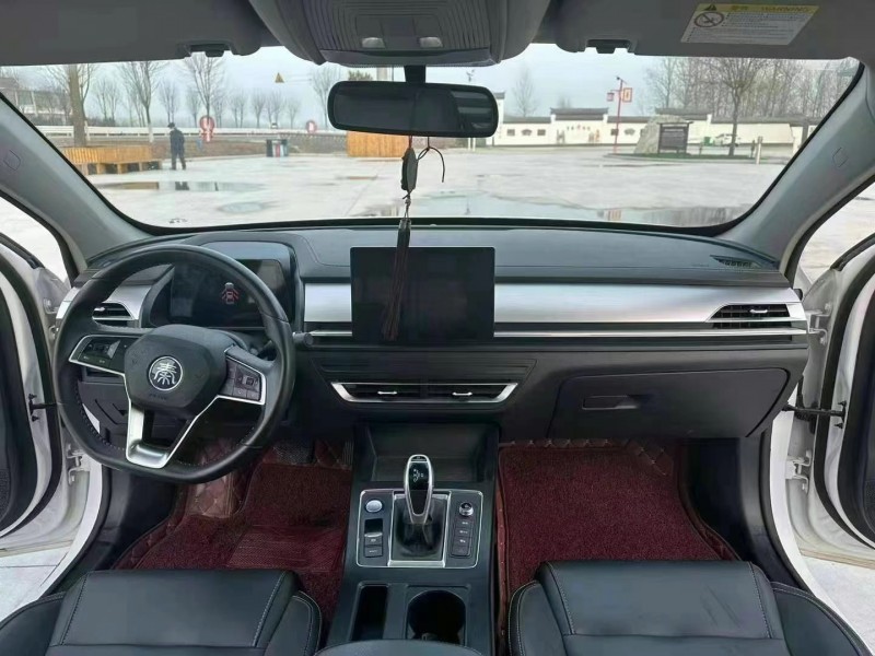 徐州21年比亚迪秦4