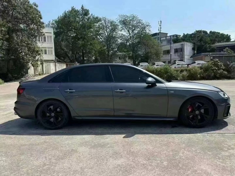濰坊20年奧迪A4L2