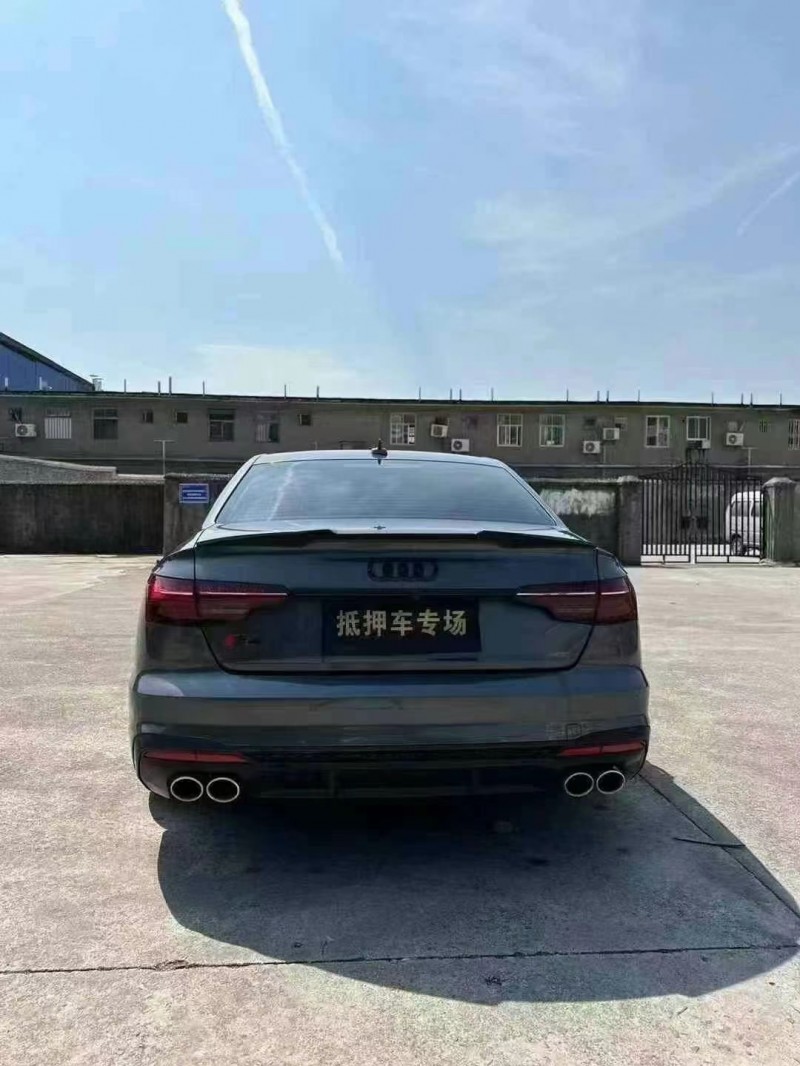 濰坊20年奧迪A4L5