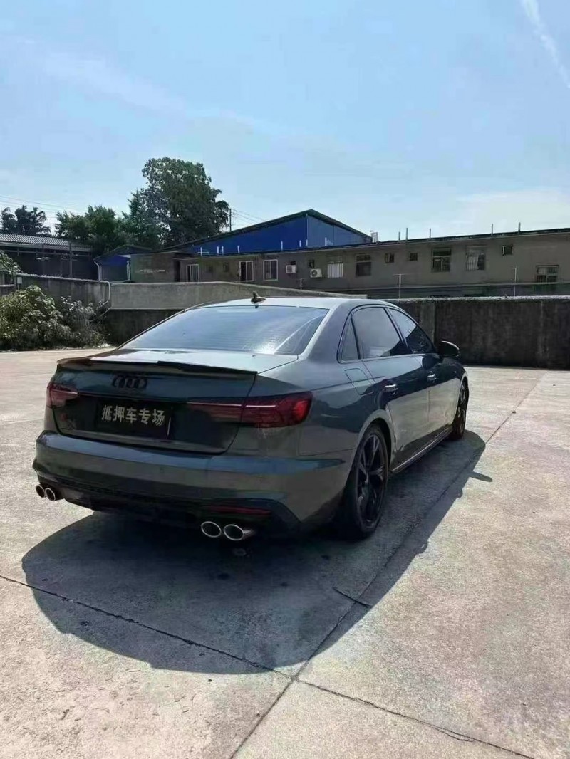 濰坊20年奧迪A4L7