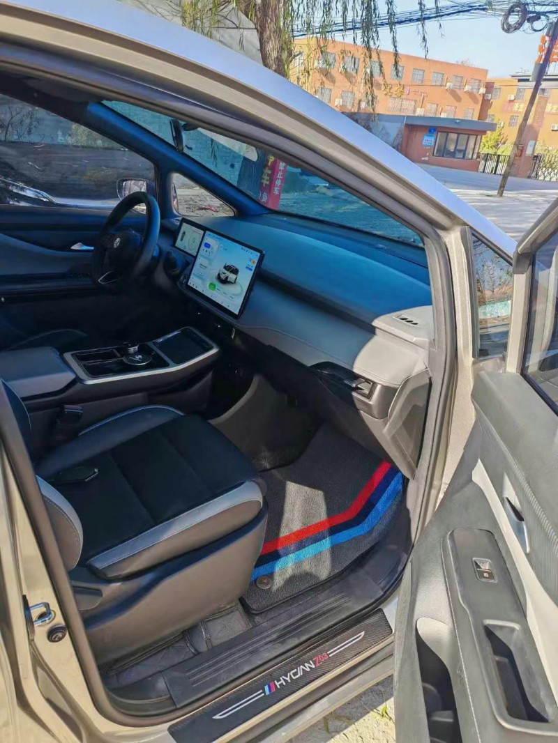 保定23年合創汽車Z037