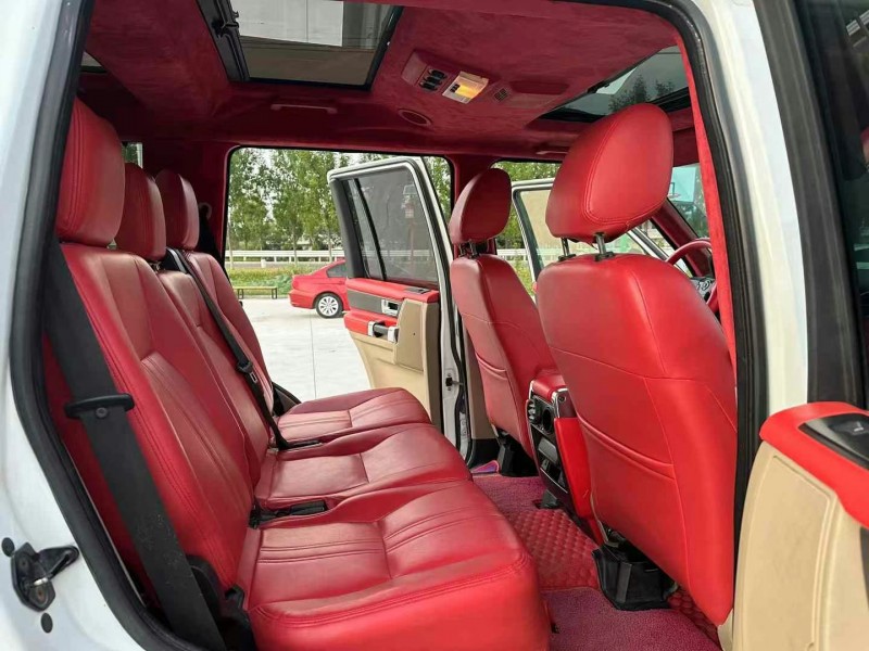 徐州12年路虎发现6