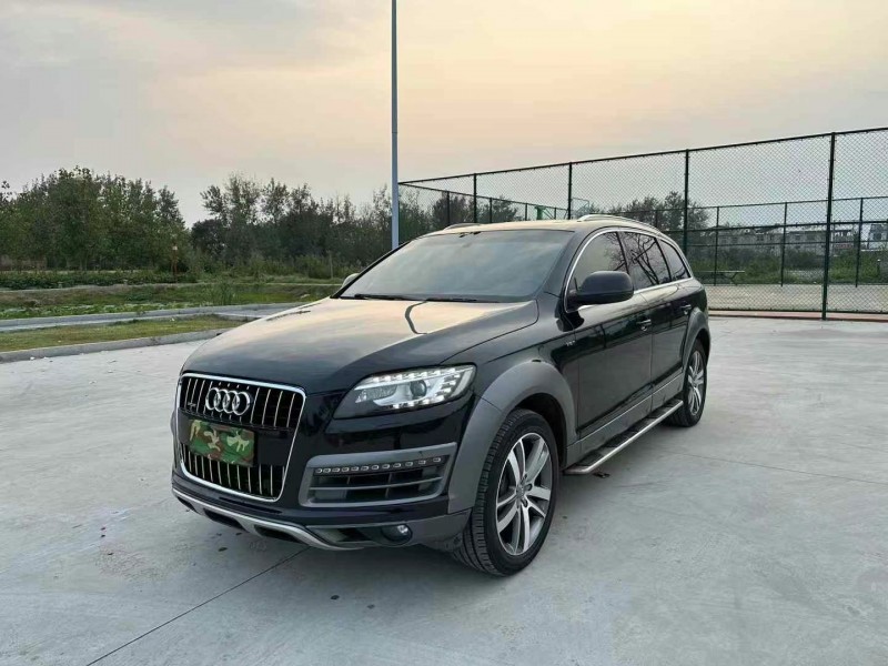 徐州15年奥迪Q72