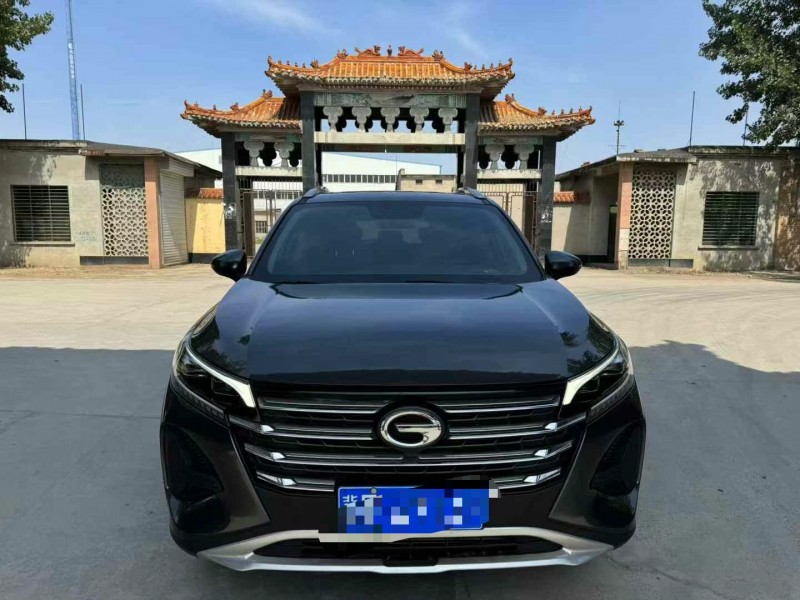 保定22年传祺GS41