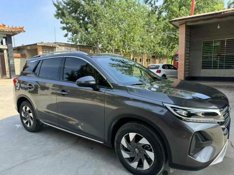 保定22年传祺GS42