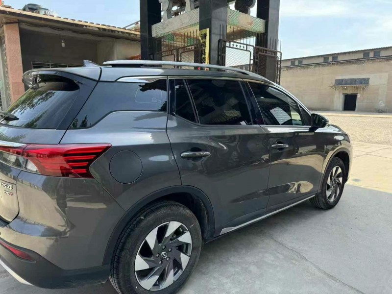 保定22年传祺GS43