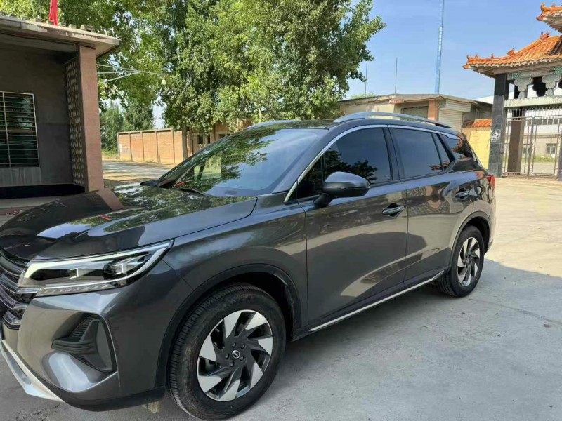 保定22年传祺GS45