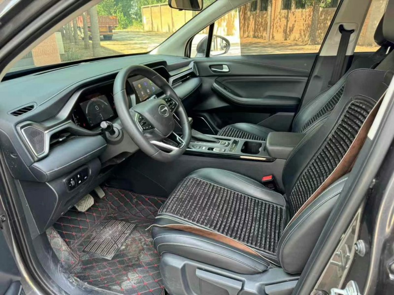 保定22年传祺GS46