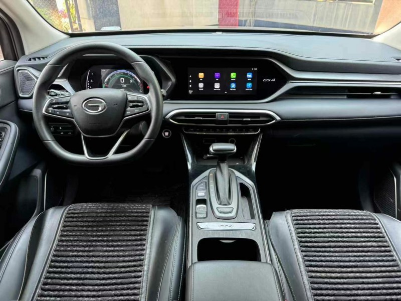 保定22年传祺GS47