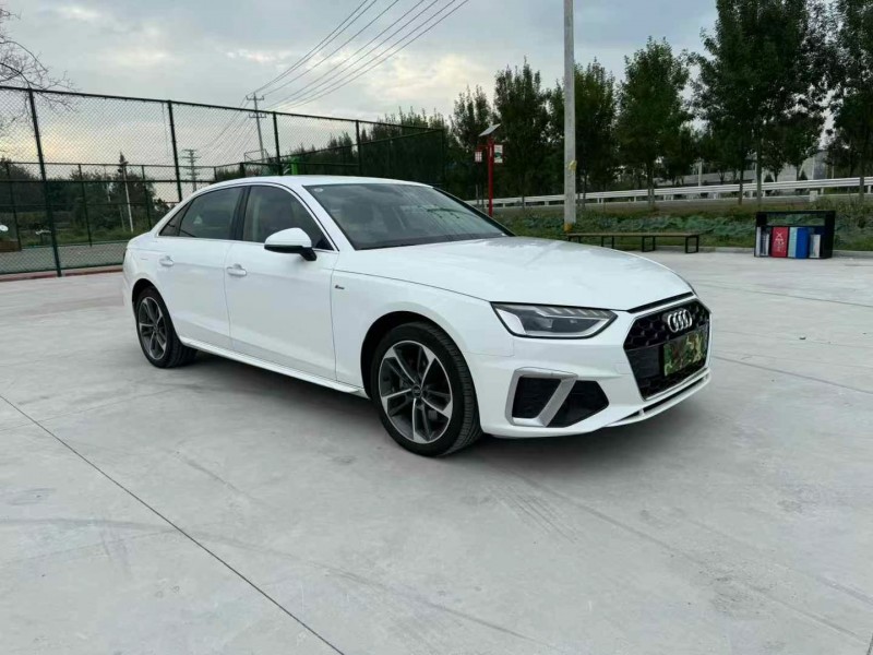 徐州23年奥迪A4L3