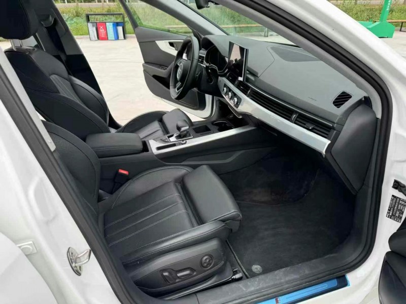 徐州23年奥迪A4L6