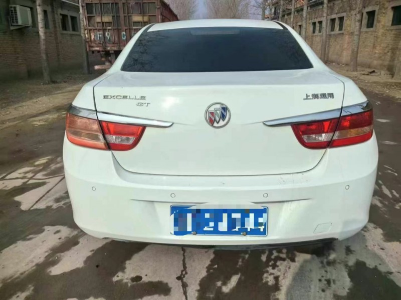 保定13年别克英朗GT9