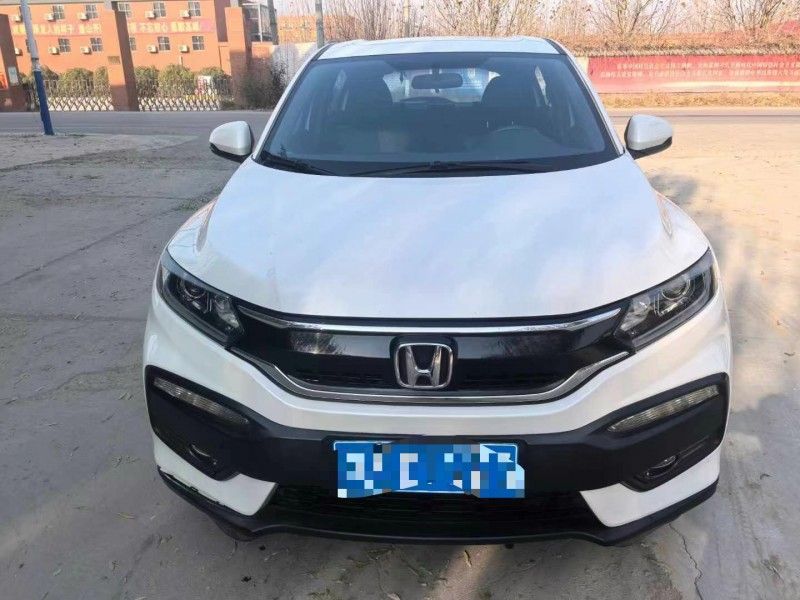 保定16年本田XRV1