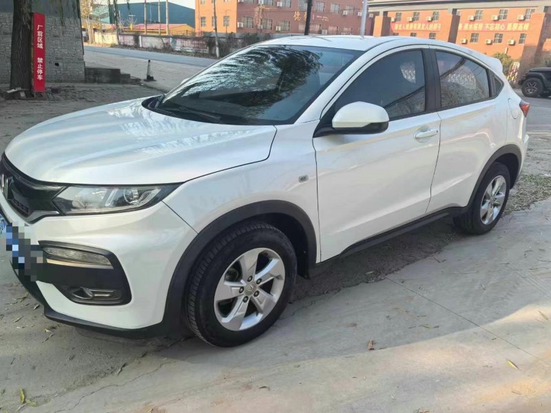 保定16年本田XRV2