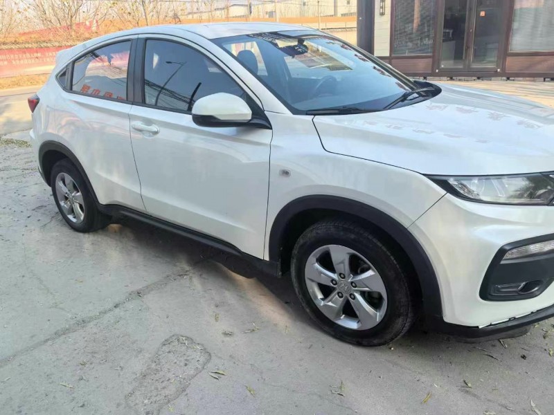 保定16年本田XRV3