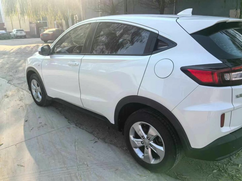 保定16年本田XRV7