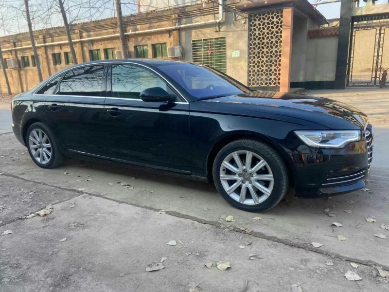 保定14年奥迪A6L2