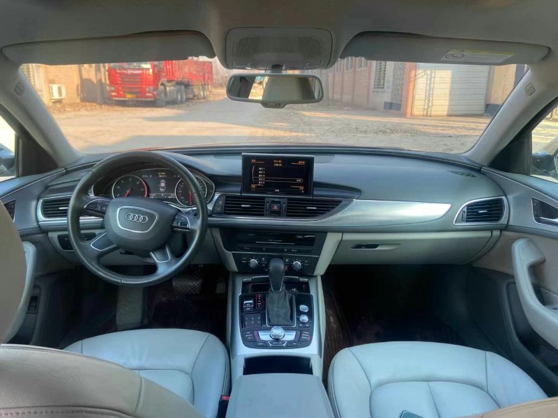 保定14年奥迪A6L6