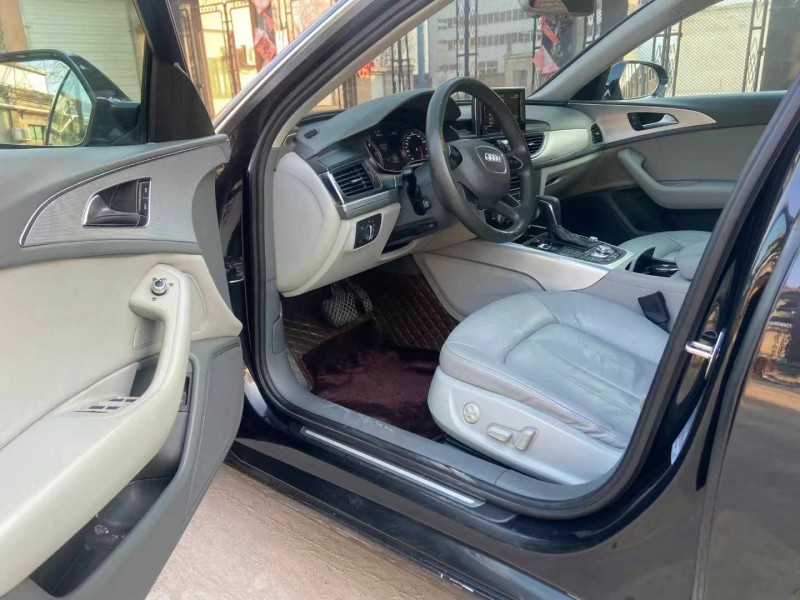 保定14年奥迪A6L7