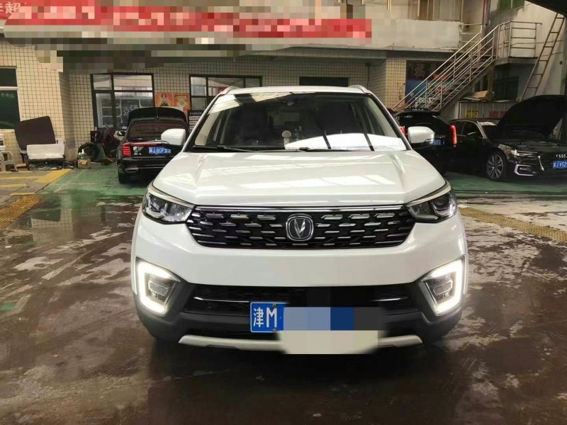 保定19年长安汽车CS551