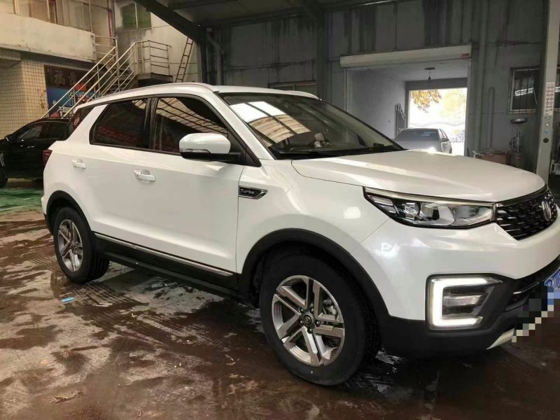 保定19年长安汽车CS553