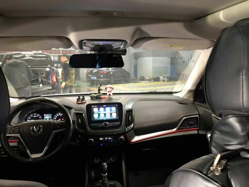 保定19年长安汽车CS556