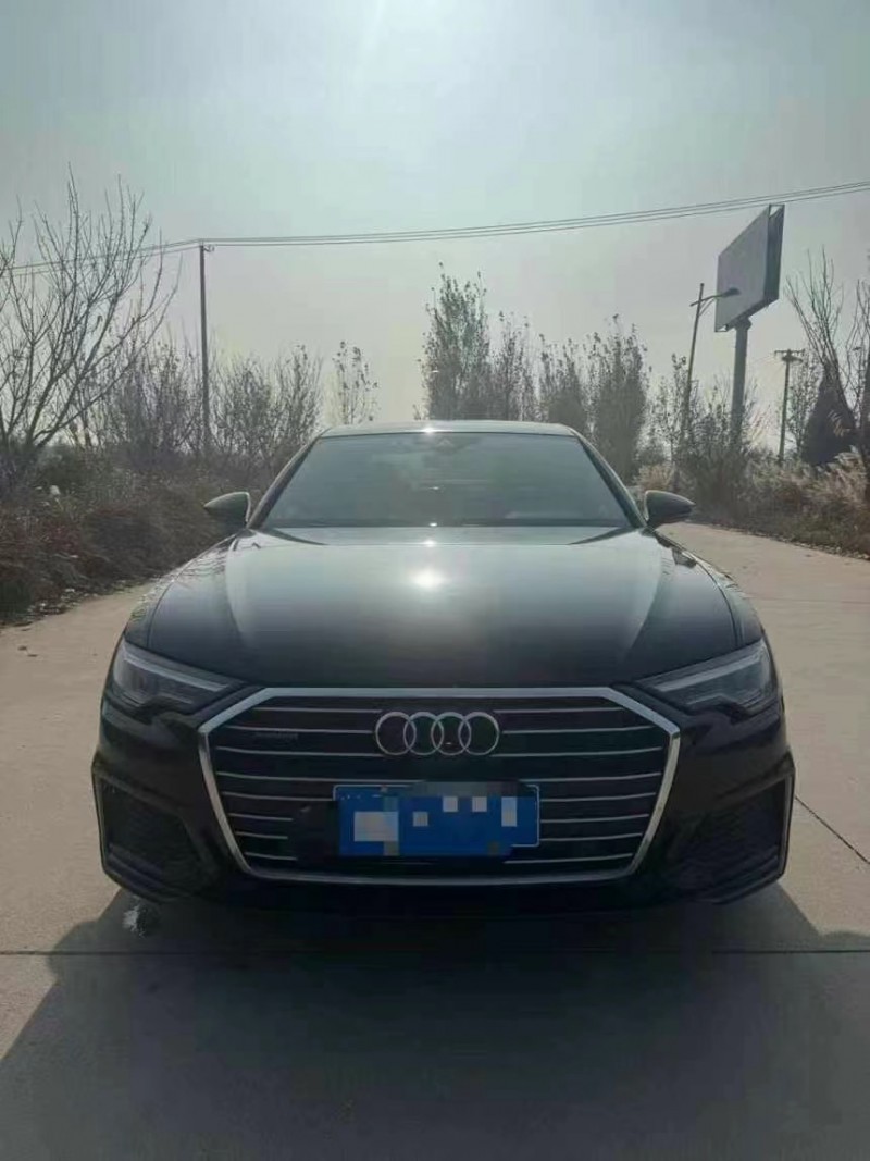 菏泽20年奥迪A6L1