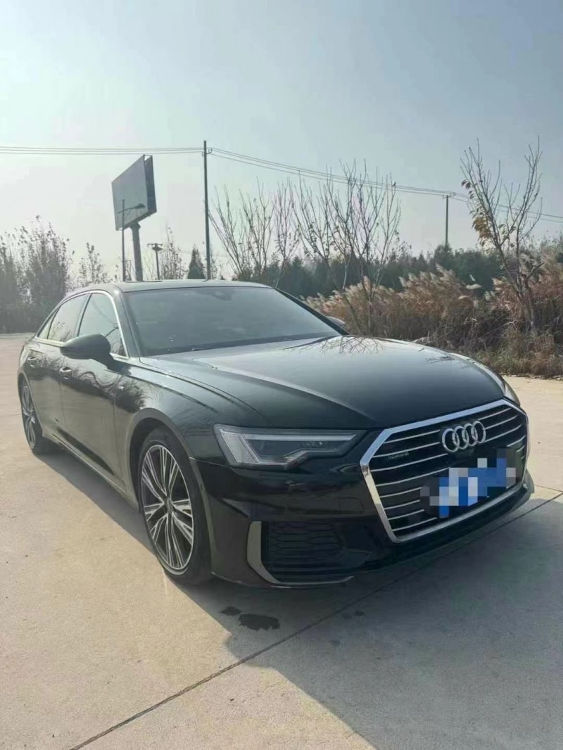 菏泽20年奥迪A6L2