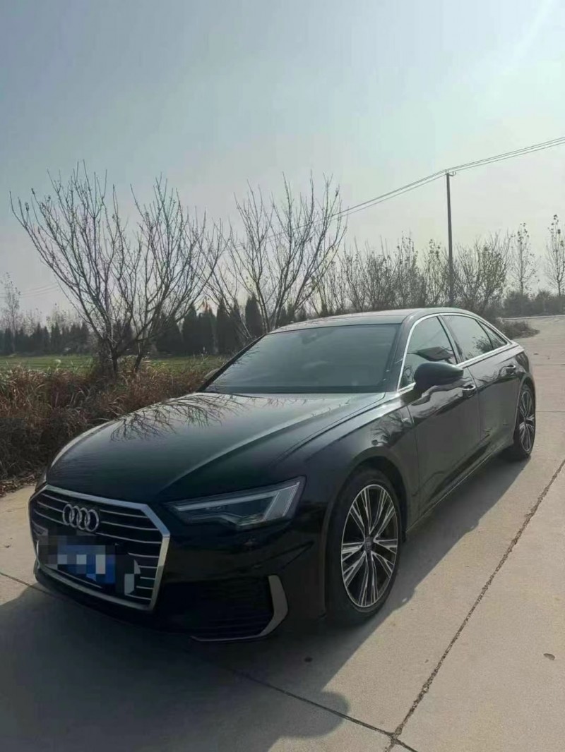 菏泽20年奥迪A6L3