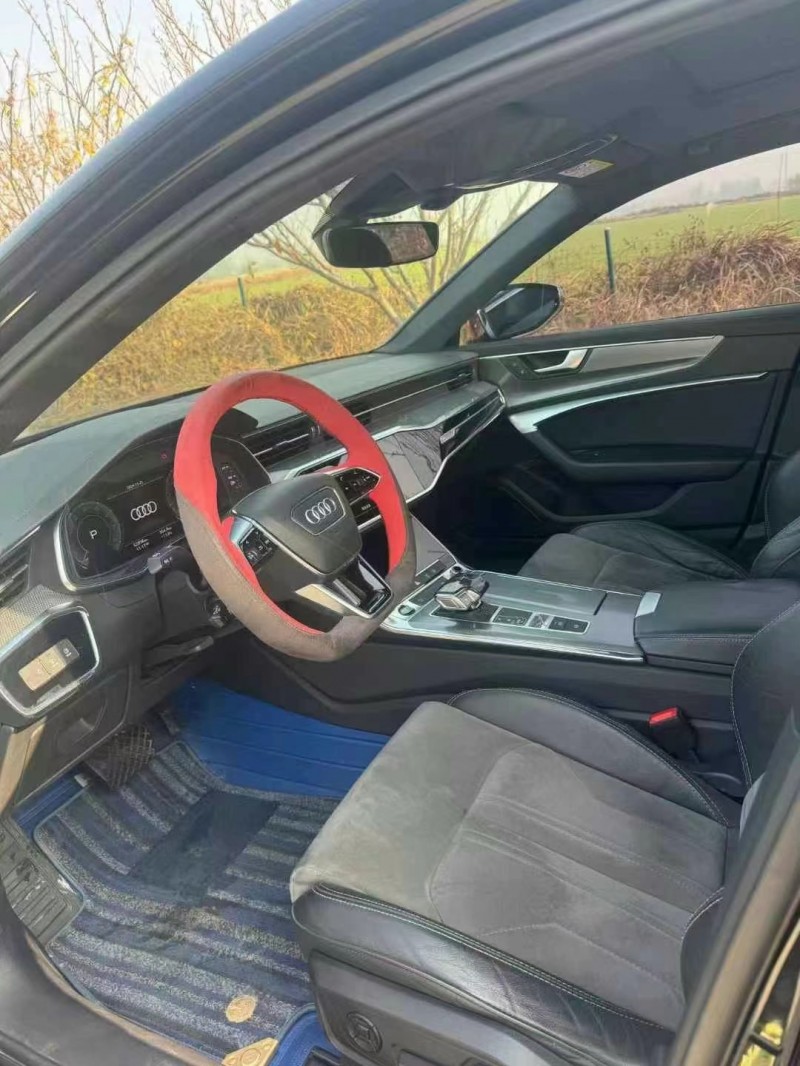 菏泽20年奥迪A6L4