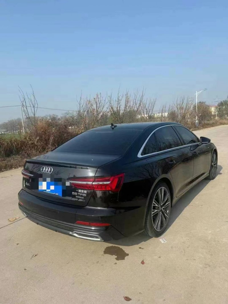 菏泽20年奥迪A6L7