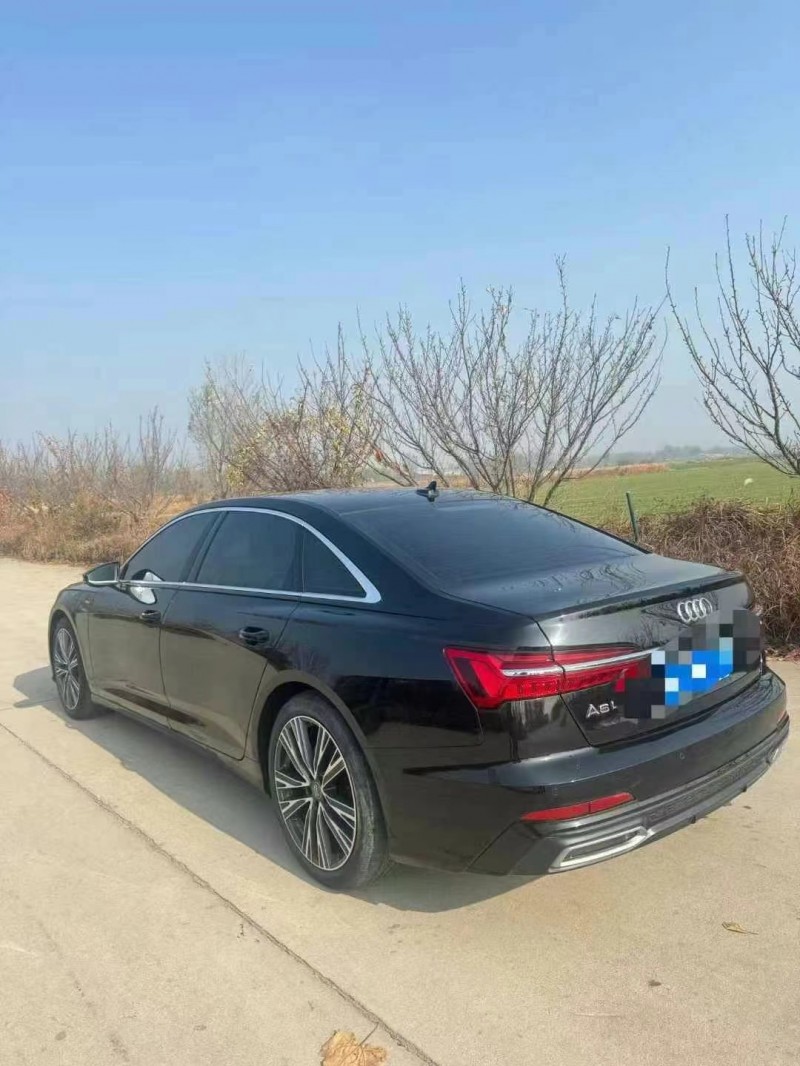菏泽20年奥迪A6L8