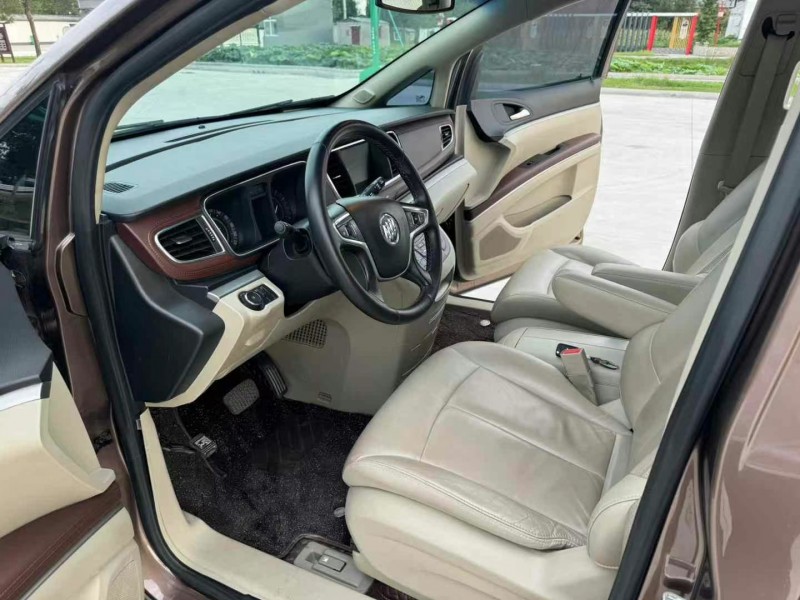 徐州20年别克GL83