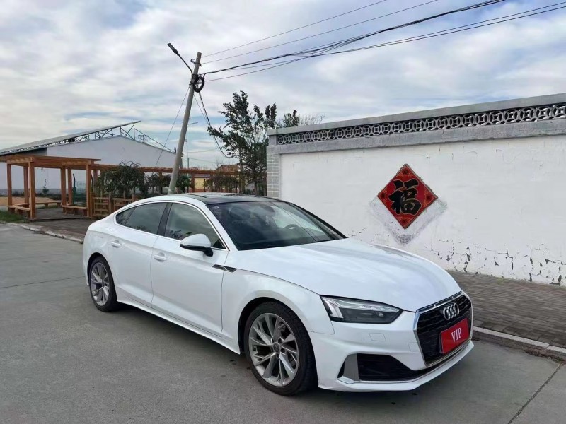 青岛21年奥迪A53