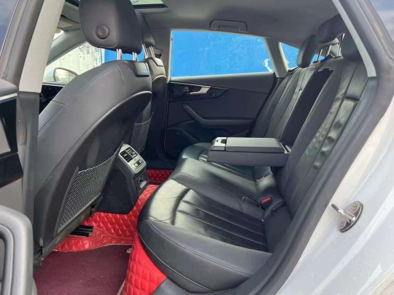 青岛21年奥迪A54