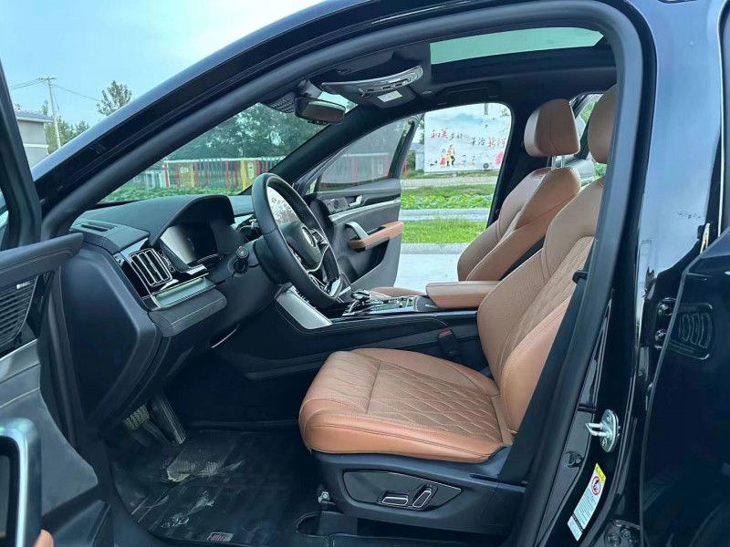 徐州23年比亚迪唐3