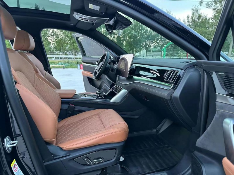 徐州23年比亚迪唐5